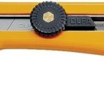 Olfa 5011 Carpet Knife, 18 mm W Blade, Stainless Steel Blade