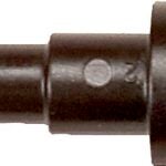 Rain Bird BC25/10PS Drip Coupling, 1/4 in, Tube x Barb, Plastic