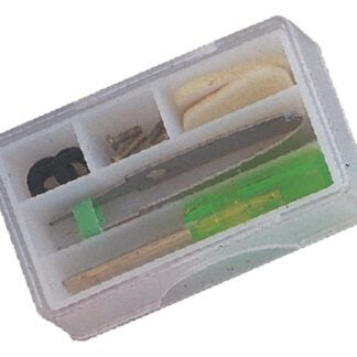 Vulcan 8082-13 Eye Glass Repair Kit, 60 Pc Sells in Quantity of 60