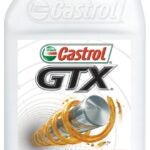 Castrol GTX 00013-42 Motor Oil, 10W-30, 1 L Sells in Quantity of 12