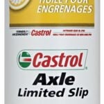 Castrol HYPOY 00658-75 Gear Oil, 80W-90, 946 mL Bottle