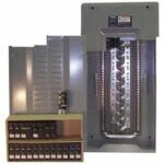 Siemens XP32100AF Load Center, 100 A, Gray