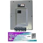 Siemens XP12100MP Load Center, 100 A, 24 -Space, 12 -Circuit