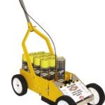 Rust-Oleum N2395000 Striping Machine, Plastic/Steel