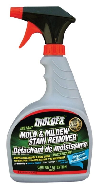 Moldex 7110 Stain Remover, 946 mL, Liquid