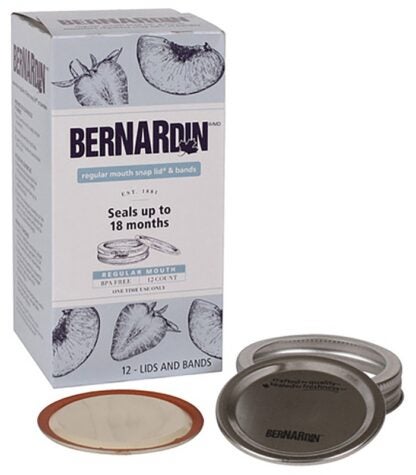 Bernardin 01101 Snap Lid