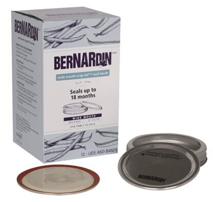 Bernardin 01301 Snap Lid