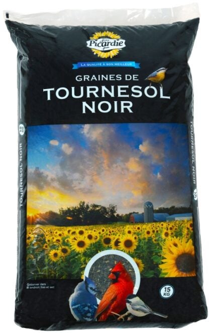 Mon Copain My Buddy 36115 Wild Bird Seed, 15 kg