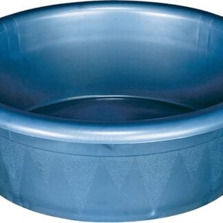 Petmate 23252 Crock Bowl, XL, 10 Cups Volume, Plastic, Assorted