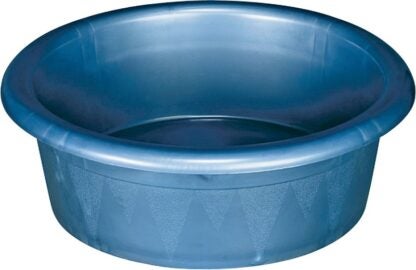 Petmate 23252 Crock Bowl, XL, 10 Cups Volume, Plastic, Assorted