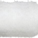 Wagner 0530200 Roller Cover, 3/8 in Thick Nap, 3 in L, Polyester Cover