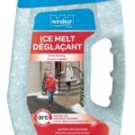 Windsor 7829 Ice Melt, 5.44 kg Jug Sells in Quantity of 4