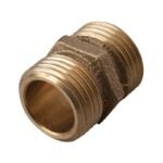 Moen M-Line Series M6800 Hose Connector, 3/4 in, Male Hose, Solid Brass