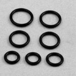 Moen M-Line Series M3988 Faucet O-Ring, Assorted, 10/PK