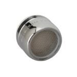 Moen M-Line Series M3550 Faucet Aerator Male x Female, Brass, Chrome Plated, 2.2 gpm