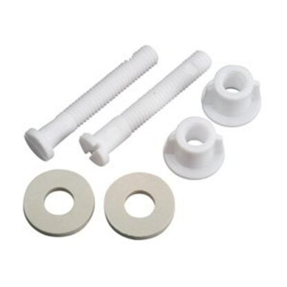 Moen M-Line Series M5679 Toilet Seat Hinge Bolt, Plastic