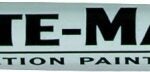 Dykem 84003 Permanent Paint Marker, White