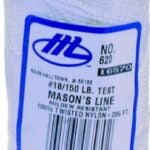 Marshalltown 620 Mason Line, 285 ft L Line, White Line