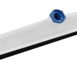 Unger Professional 975350 Floor Squeegee, 22 in Blade, Foam Rubber Blade