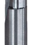 Freud 04-108 Double Flute Straight Bit, 1/4 in Dia Shank, 2-Cutter, Carbide