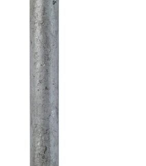 Simpson Strong-Tie L-Bolt Series LBOLT50600 Anchor Bolt, 1/2 in Dia, 6 in L, Unfinished Sells in Quantity of 50