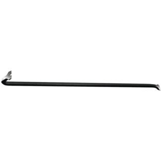 Vulcan 32942 Wrecking Bar, 24 in L, Steel, 3/4 in Dia