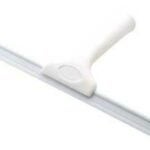 Mallory 83300 Shower Wipe Squeegee, White