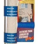 Mallory 4-839-3 Window Cleaning Kit, 3-Piece