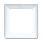 Pylex 12005 Plakcap, PVC, White