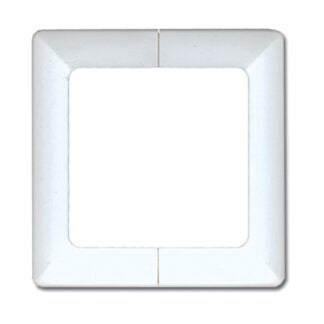 Pylex 12005 Plakcap, PVC, White