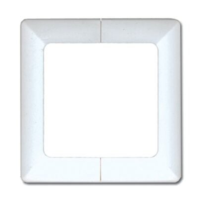 Pylex 12005 Plakcap, PVC, White