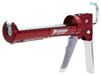 Newborn 930-GTD Caulk Gun, 1/10 gal Cartridge