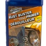 Kosmic Surf Pro B013321L Rust Buster Primer, Liquid, Clear, 850 mL Sells in Quantity of 12