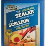 Kosmic Surf Pro BO-1975-5 Intelligent Sealer, Liquid, Yellow, 493 mL