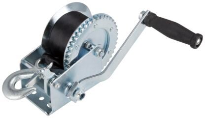 Vulcan HBB14 Hand Winch, 1500 lb, Steel