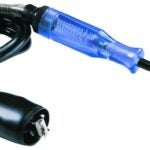 Calterm 66305 Circuit Tester, 6 to 24 V, Blue