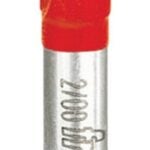 Freud 22-104 Router Bit, 1/2 in Dia Cutter, 1-7/8 in OAL, 1/4 in Dia Shank, 2-Cutter, Carbide