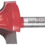 Freud 36-110 Router Bit, 3/8 in Dia, 1-1/8 in Dia Cutter, 2-3/16 in OAL, 1/4 in Dia Shank, 4-Cutter, Carbide