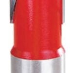 Freud 42-110 Router Bit, 1/2 in Dia Cutter, 3-1/4 in OAL, 1/2 in Dia Shank, 2-Cutter, Carbide