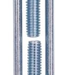 ProSource LR338 Turnbuckle, 3/8 in Thread, Hook, Eye, 11 in L Take-Up, Aluminum Sells in Quantity of 10