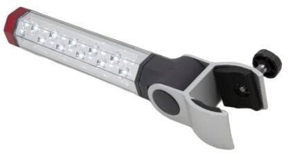 Grillmark 50938 Adjustable Grill Light, 10-Lamp, LED Lamp