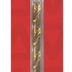 Task T91564 Drill Bit, 15/64 in Dia, 1/PK