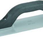 Marshalltown 148 Hand Float, 16 in L Blade, 3-1/8 in W Blade, Cast Magnesium Blade, Structural Foam Handle