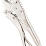 Vulcan PC927-25 Locking Plier, 10 in OAL, Comfort-Grip Handle