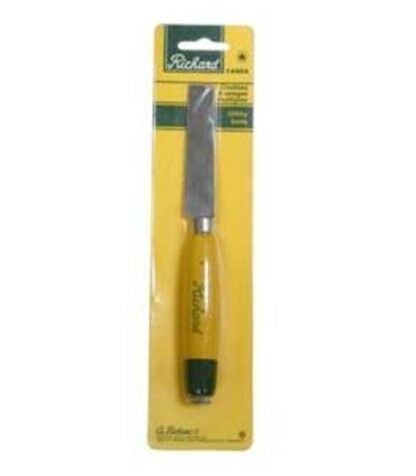 Richard 14404 Industrial knife, 3-1/4 in L Blade, 11/16 in W Blade, HCS Blade