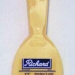 Richard 60013 Adhesive Spreader, Plastic Blade