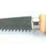 Richard 1820 Jab Saw, 6 in L Blade, Steel Blade, Plastic Handle