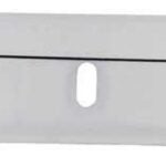 Hyde 1209 Scraper Blade, Razor, 1-Edge Blade, HCS Blade