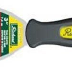 Hyde Richard Series 01426 6IN Wall Scraper, 6 in L Blade, Carbon Steel Blade, Full Tang Blade, Ergonomic Handle