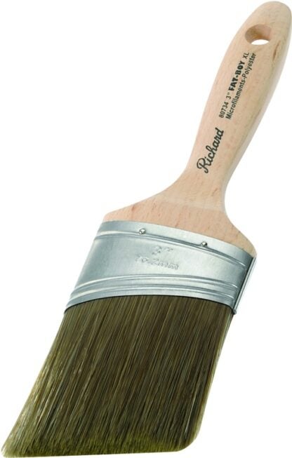 HYDE Richard Optimum Fat Boy XL 80734 Paint Brush, Polyester Bristle